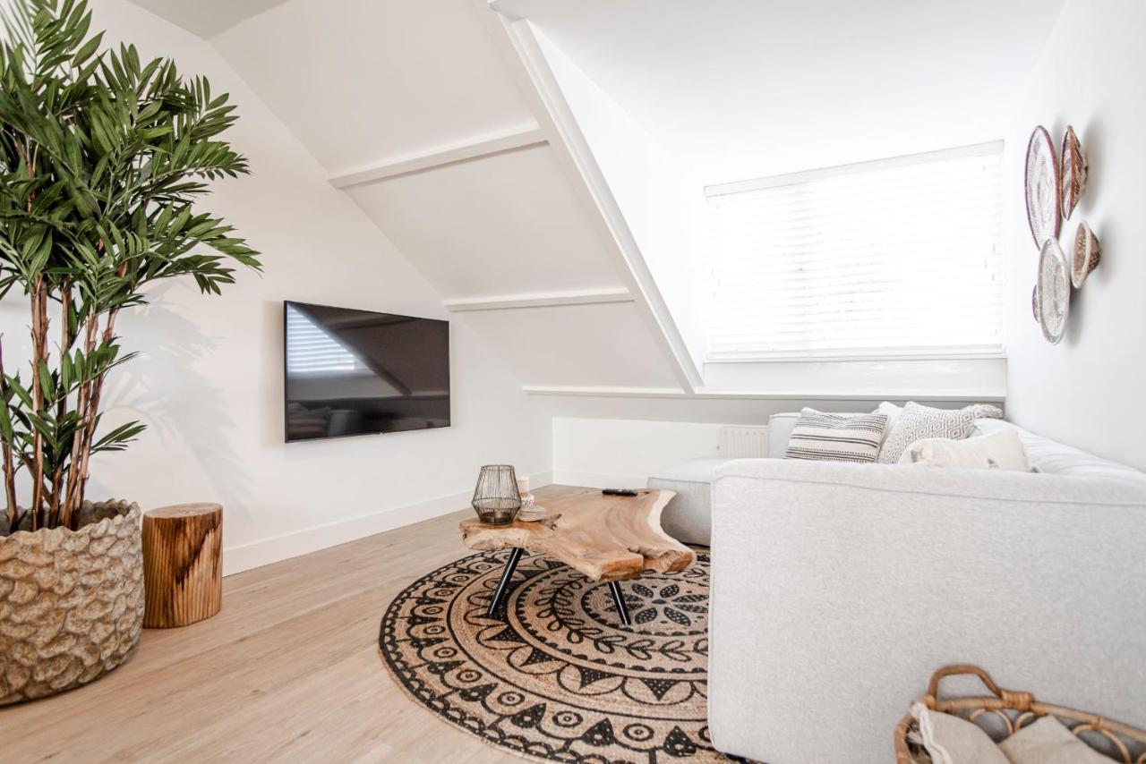 Yucca Beachhouse Zandvoort Exteriér fotografie