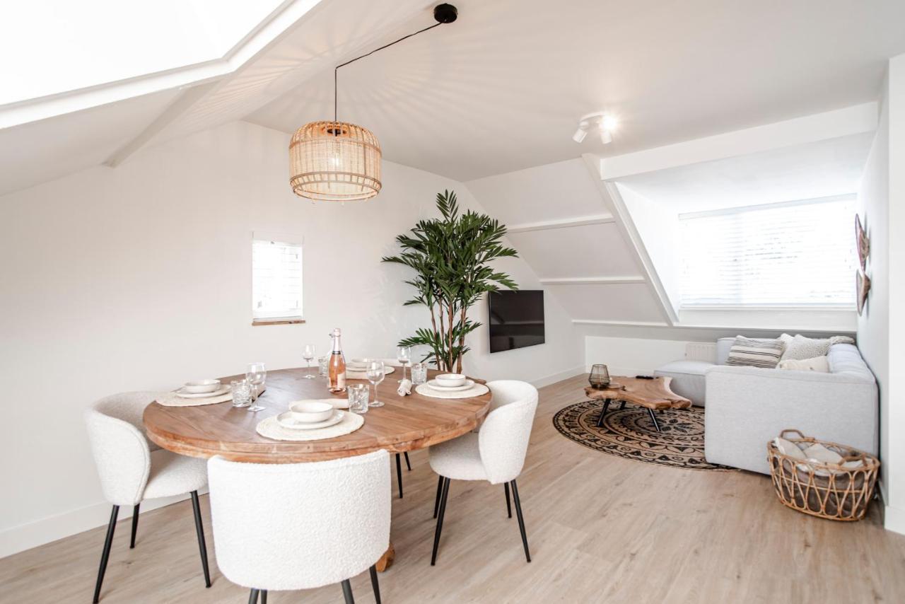 Yucca Beachhouse Zandvoort Exteriér fotografie